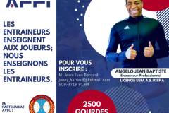 SYMPOSIUM DES CAYES - INSTIFOOT