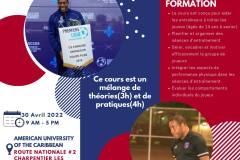 SYMPOSIUM DES CAYES - INSTIFOOT