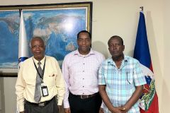 SYMPOSIUM DES CAYES - INSTIFOOT