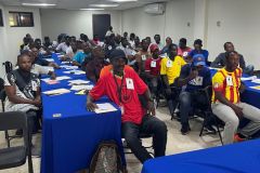 SYMPOSIUM DES CAYES - INSTIFOOT