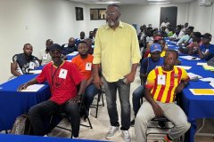 SYMPOSIUM DES CAYES - INSTIFOOT
