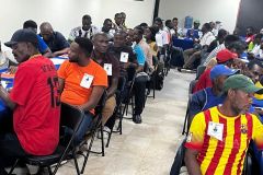 SYMPOSIUM DES CAYES - INSTIFOOT
