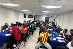 SYMPOSIUM DES CAYES - INSTIFOOT