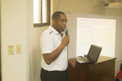 SYMPOSIUM DES CAYES - INSTIFOOT