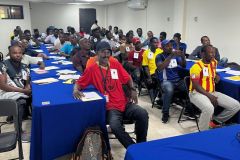 SYMPOSIUM DES CAYES - INSTIFOOT