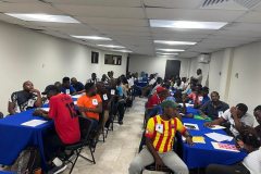 SYMPOSIUM DES CAYES - INSTIFOOT