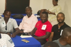 SYMPOSIUM DES CAYES - INSTIFOOT