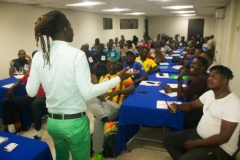 SYMPOSIUM DES CAYES - INSTIFOOT