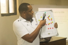 SYMPOSIUM DES CAYES - INSTIFOOT