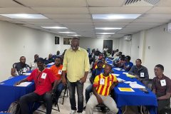 SYMPOSIUM DES CAYES - INSTIFOOT