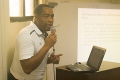 SYMPOSIUM DES CAYES - INSTIFOOT